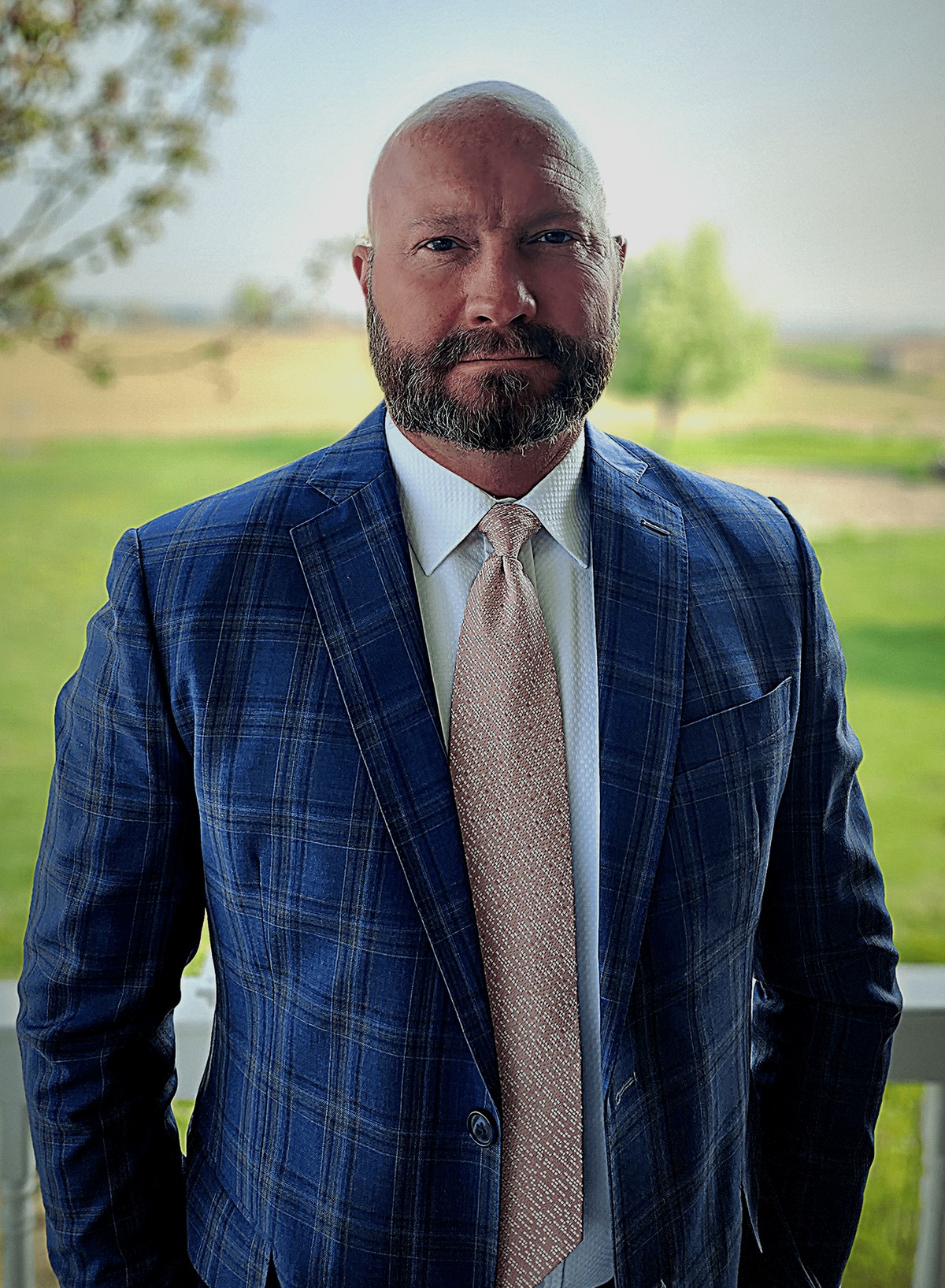 Ryan Lerwill, East Idaho real estate agent